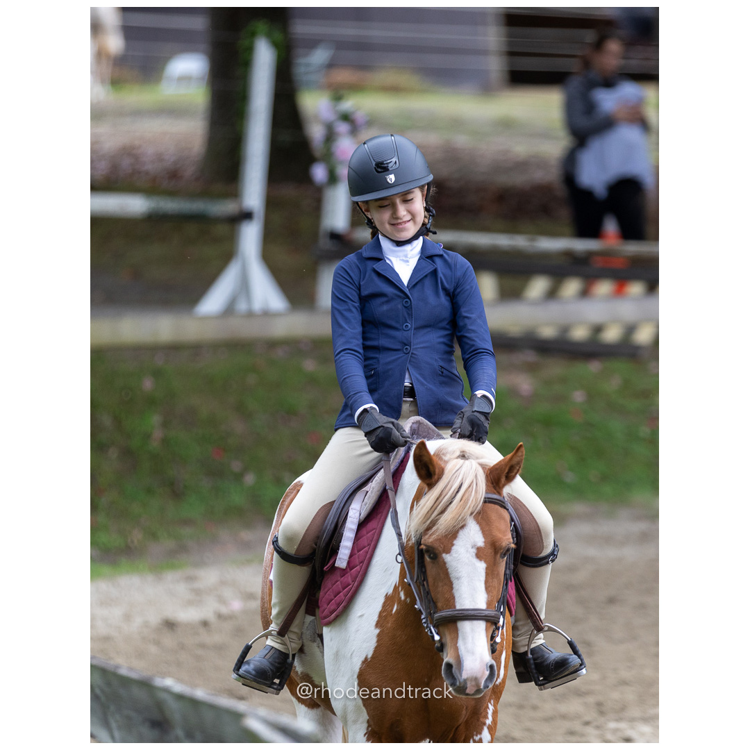 Interscholastic Equestrian Association - Prospect Hill Farm - North Smithfield, RI - September 29, 2024 title=