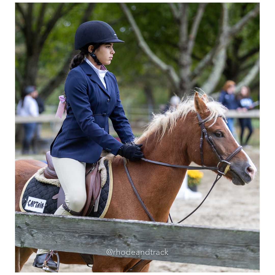 Interscholastic Equestrian Association - Prospect Hill Farm - North Smithfield, RI - September 29, 2024 title=