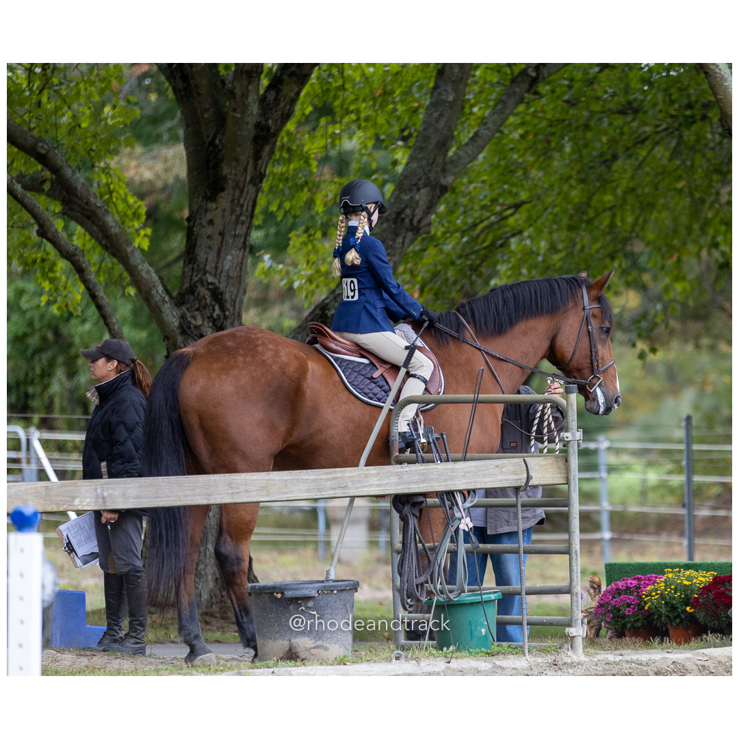 Interscholastic Equestrian Association - Prospect Hill Farm - North Smithfield, RI - September 29, 2024 title=