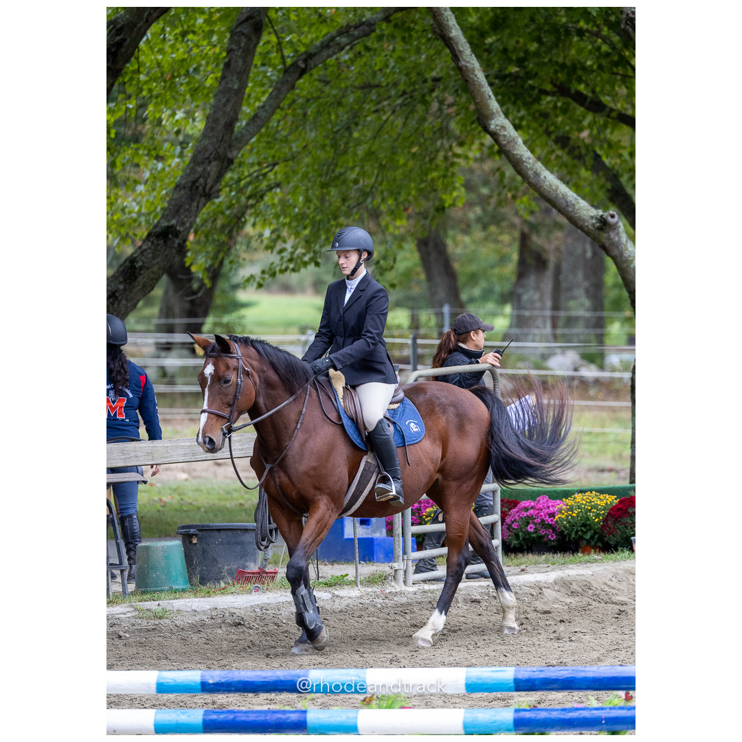 Interscholastic Equestrian Association - Prospect Hill Farm - North Smithfield, RI - September 29, 2024 title=