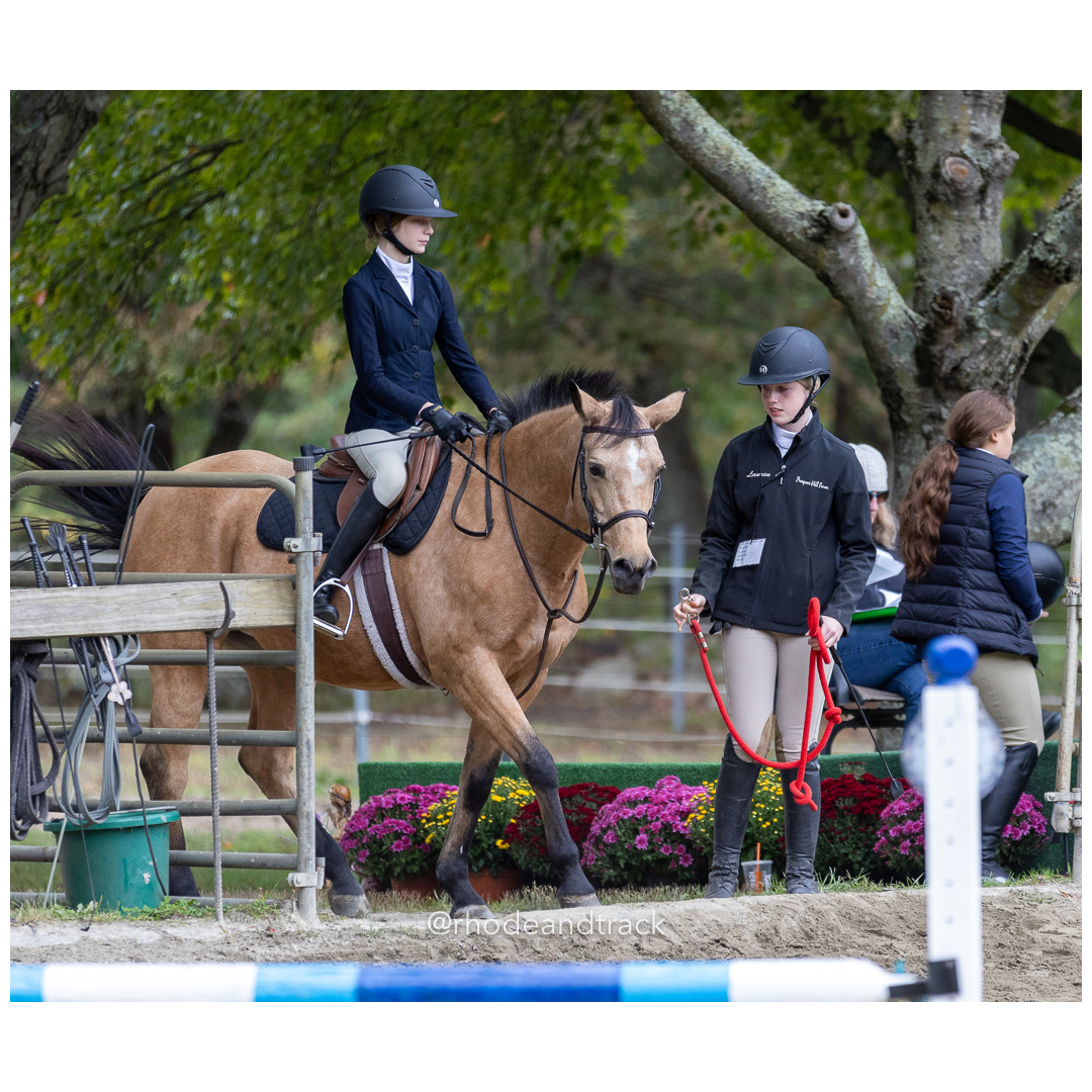 Interscholastic Equestrian Association - Prospect Hill Farm - North Smithfield, RI - September 29, 2024 title=