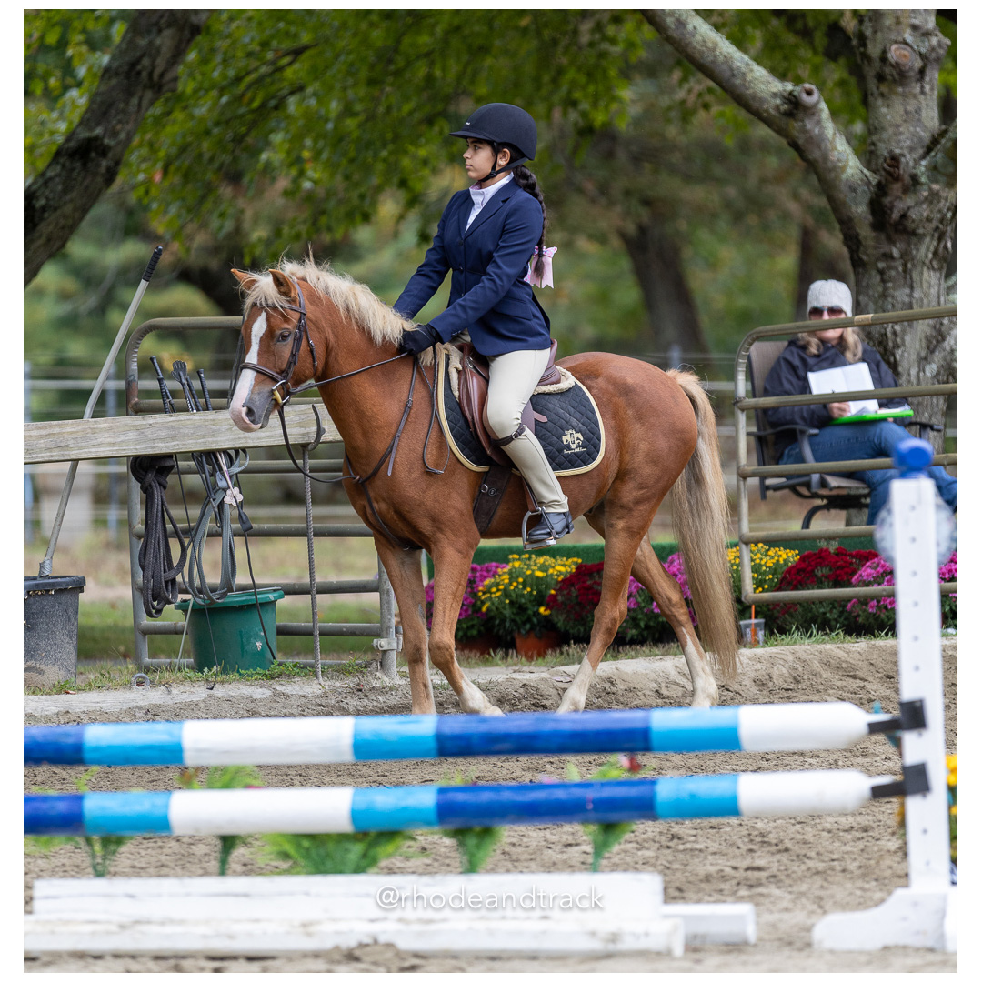 Interscholastic Equestrian Association - Prospect Hill Farm - North Smithfield, RI - September 29, 2024 title=