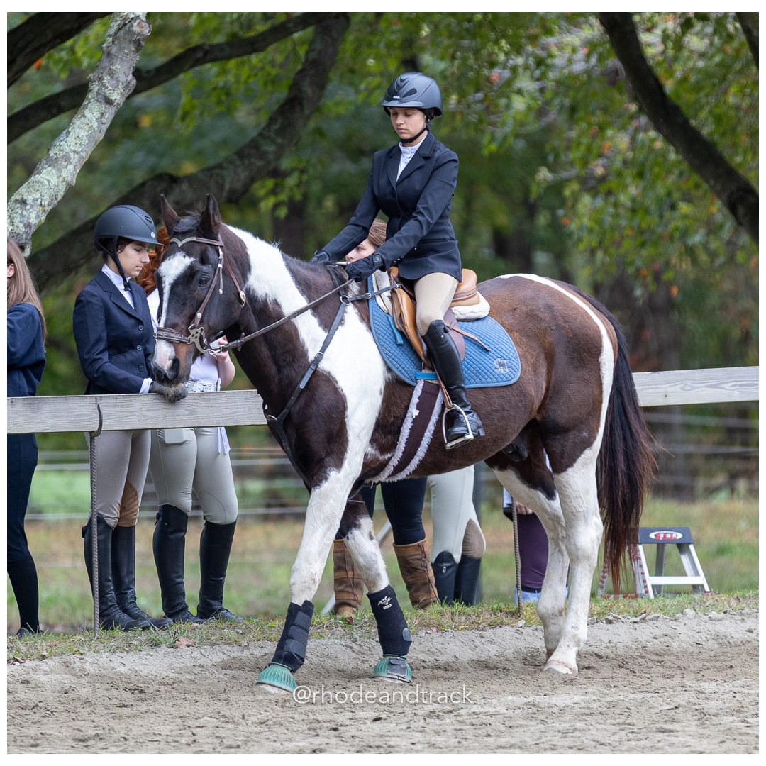 Interscholastic Equestrian Association - Prospect Hill Farm - North Smithfield, RI - September 29, 2024 title=