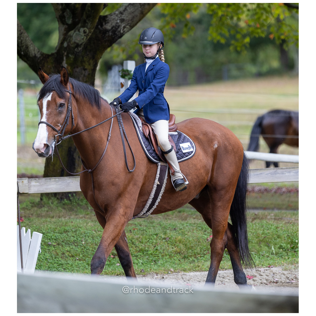 Interscholastic Equestrian Association - Prospect Hill Farm - North Smithfield, RI - September 29, 2024 title=