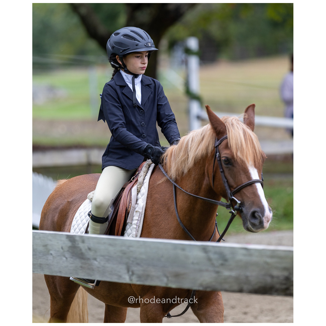 Interscholastic Equestrian Association - Prospect Hill Farm - North Smithfield, RI - September 29, 2024 title=