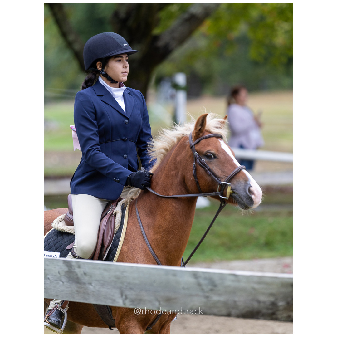 Interscholastic Equestrian Association - Prospect Hill Farm - North Smithfield, RI - September 29, 2024 title=