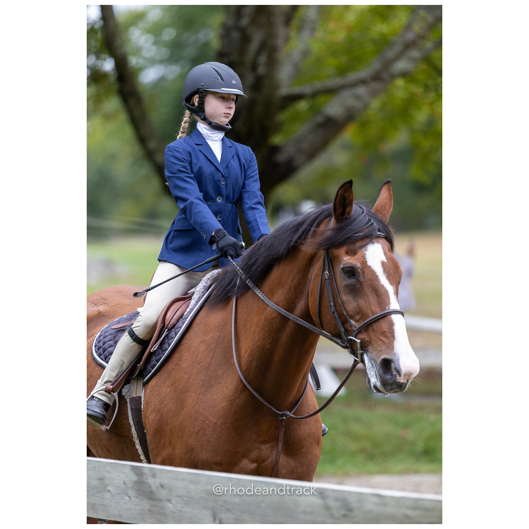 Interscholastic Equestrian Association - Prospect Hill Farm - North Smithfield, RI - September 29, 2024 title=