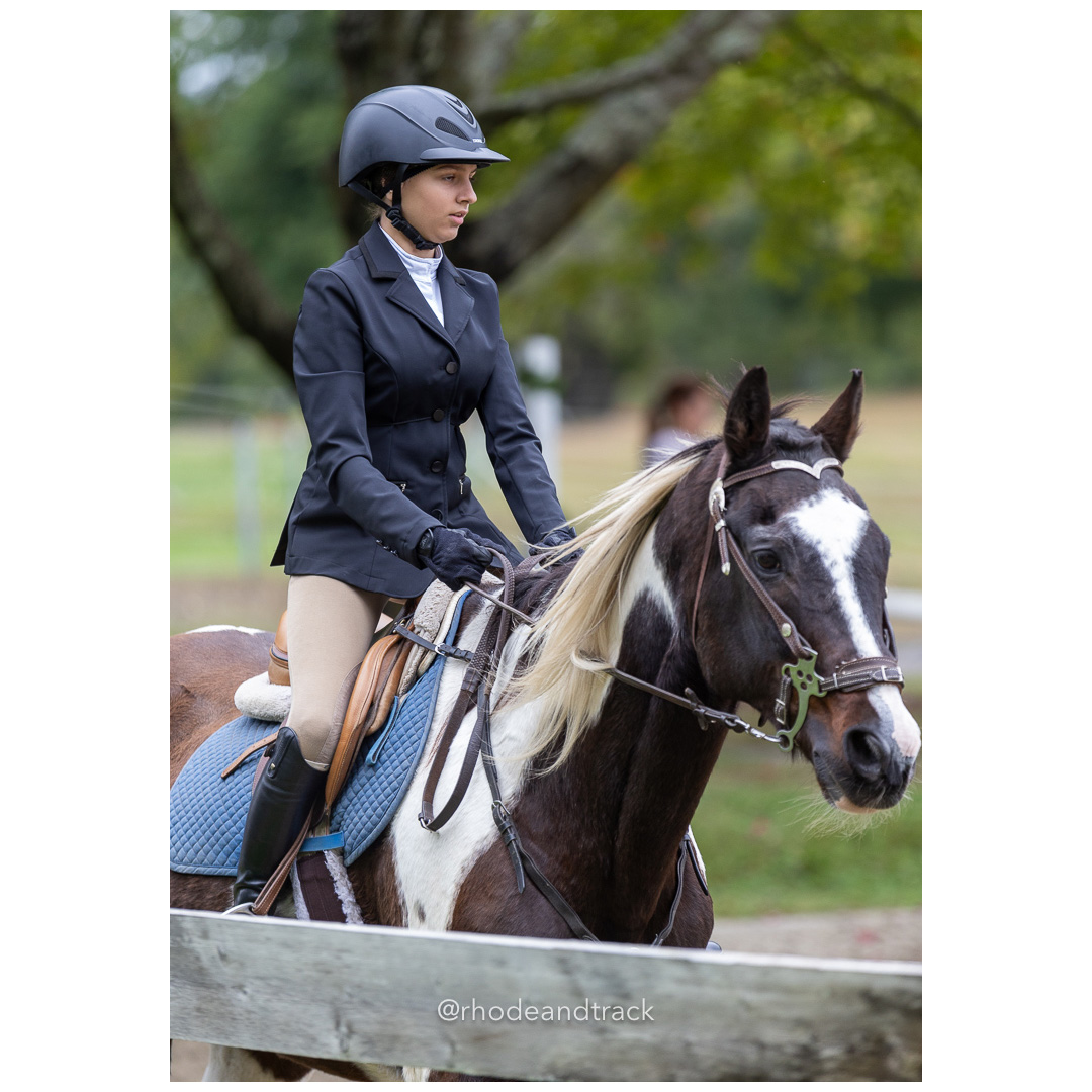 Interscholastic Equestrian Association - Prospect Hill Farm - North Smithfield, RI - September 29, 2024 title=