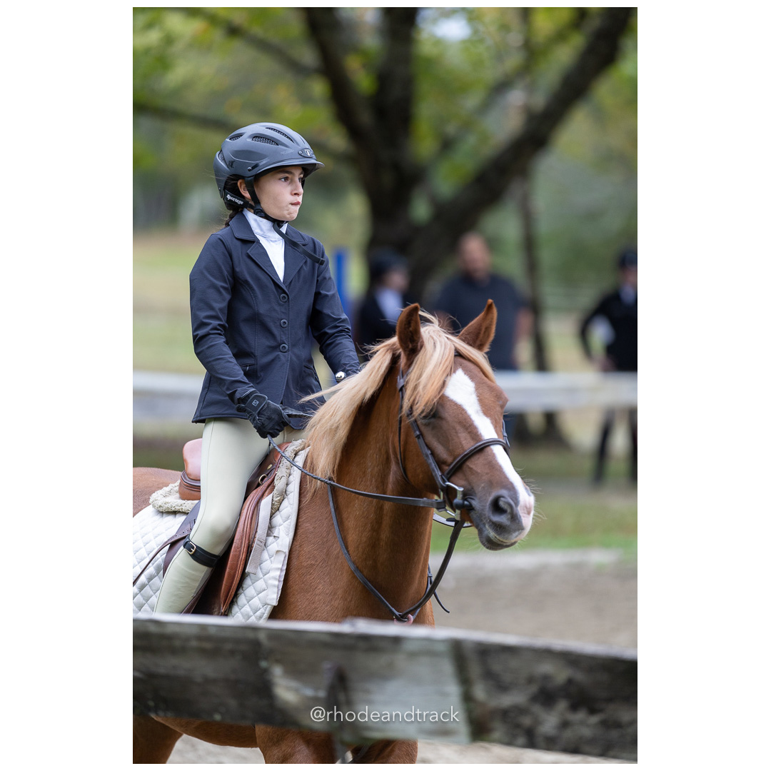 Interscholastic Equestrian Association - Prospect Hill Farm - North Smithfield, RI - September 29, 2024 title=