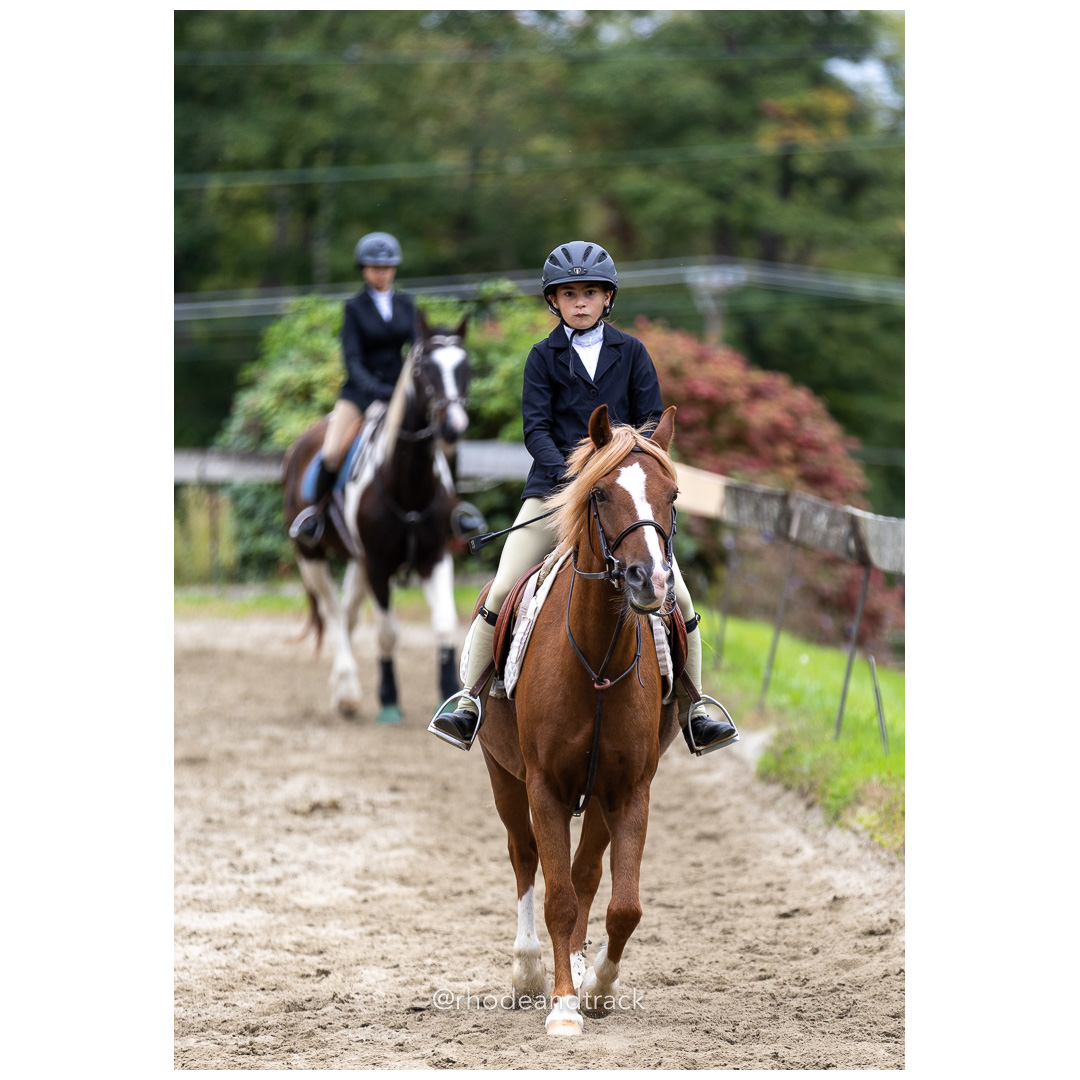 Interscholastic Equestrian Association - Prospect Hill Farm - North Smithfield, RI - September 29, 2024 title=