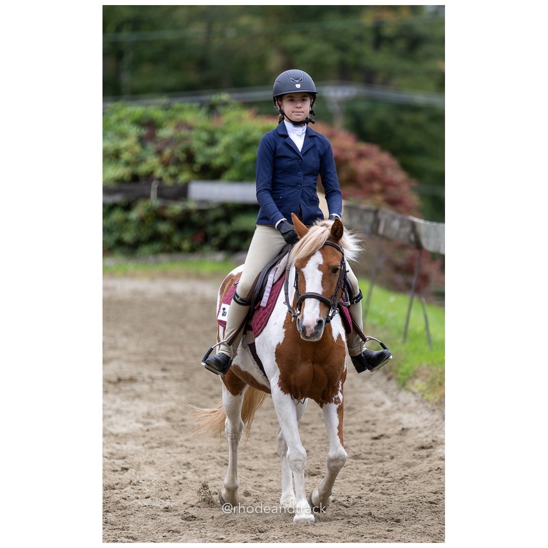 Interscholastic Equestrian Association - Prospect Hill Farm - North Smithfield, RI - September 29, 2024 title=