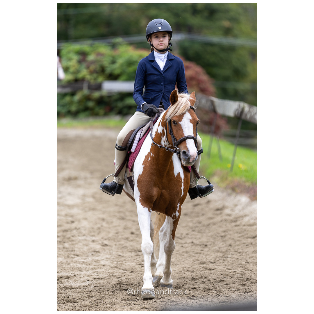 Interscholastic Equestrian Association - Prospect Hill Farm - North Smithfield, RI - September 29, 2024 title=