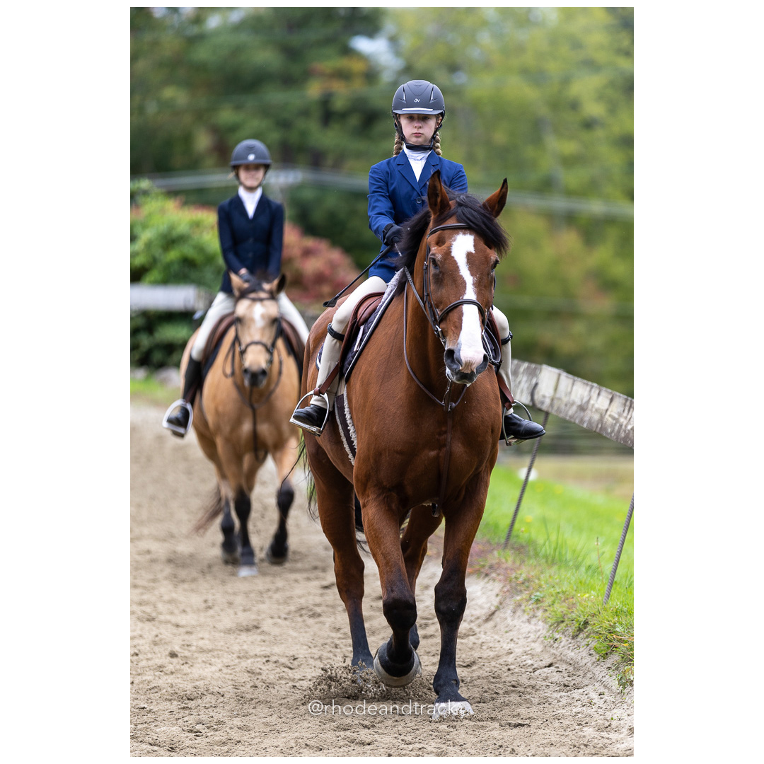 Interscholastic Equestrian Association - Prospect Hill Farm - North Smithfield, RI - September 29, 2024 title=