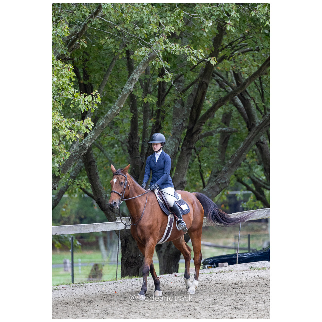 Interscholastic Equestrian Association - Prospect Hill Farm - North Smithfield, RI - September 29, 2024 title=