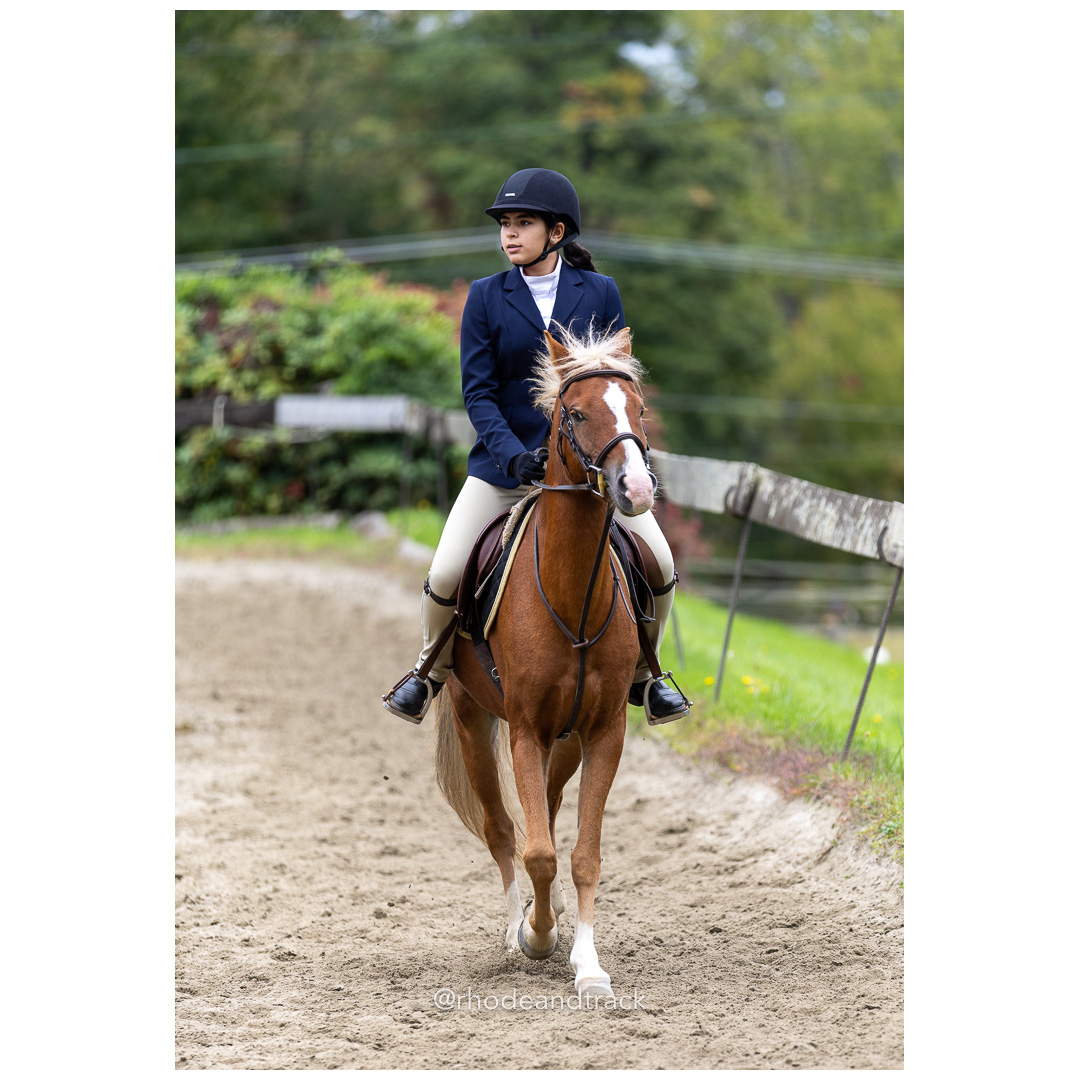 Interscholastic Equestrian Association - Prospect Hill Farm - North Smithfield, RI - September 29, 2024 title=