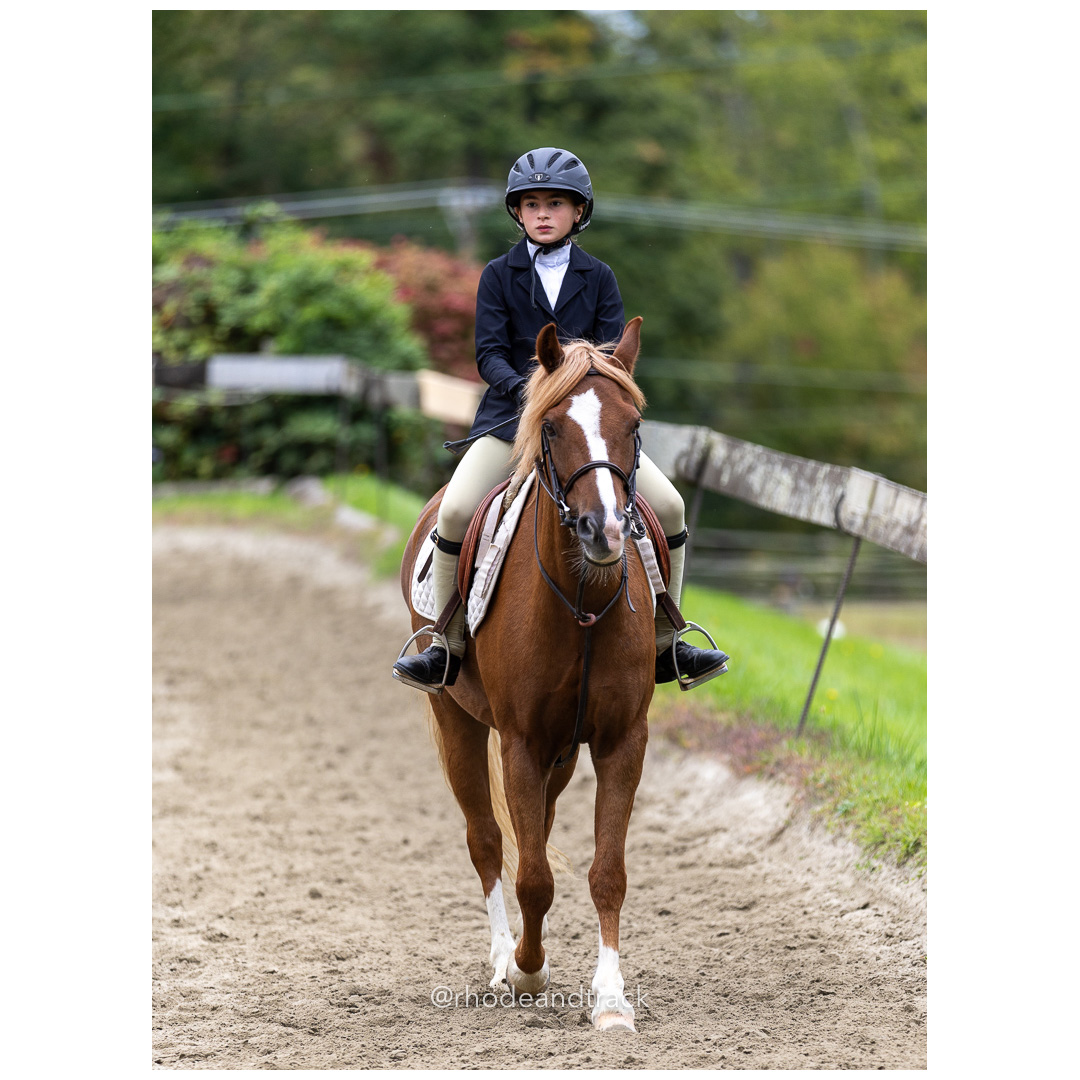 Interscholastic Equestrian Association - Prospect Hill Farm - North Smithfield, RI - September 29, 2024 title=