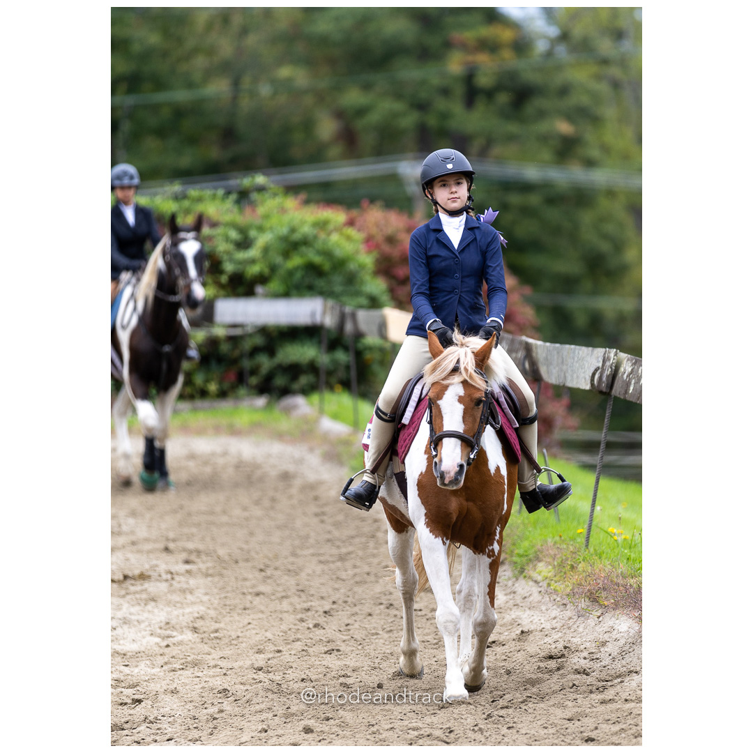 Interscholastic Equestrian Association - Prospect Hill Farm - North Smithfield, RI - September 29, 2024 title=