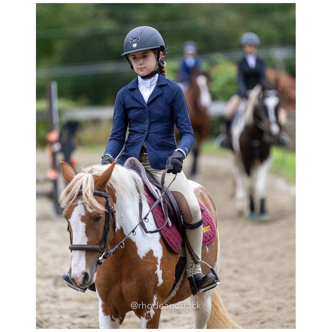 Interscholastic Equestrian Association - Prospect Hill Farm - North Smithfield, RI - September 29, 2024 title=