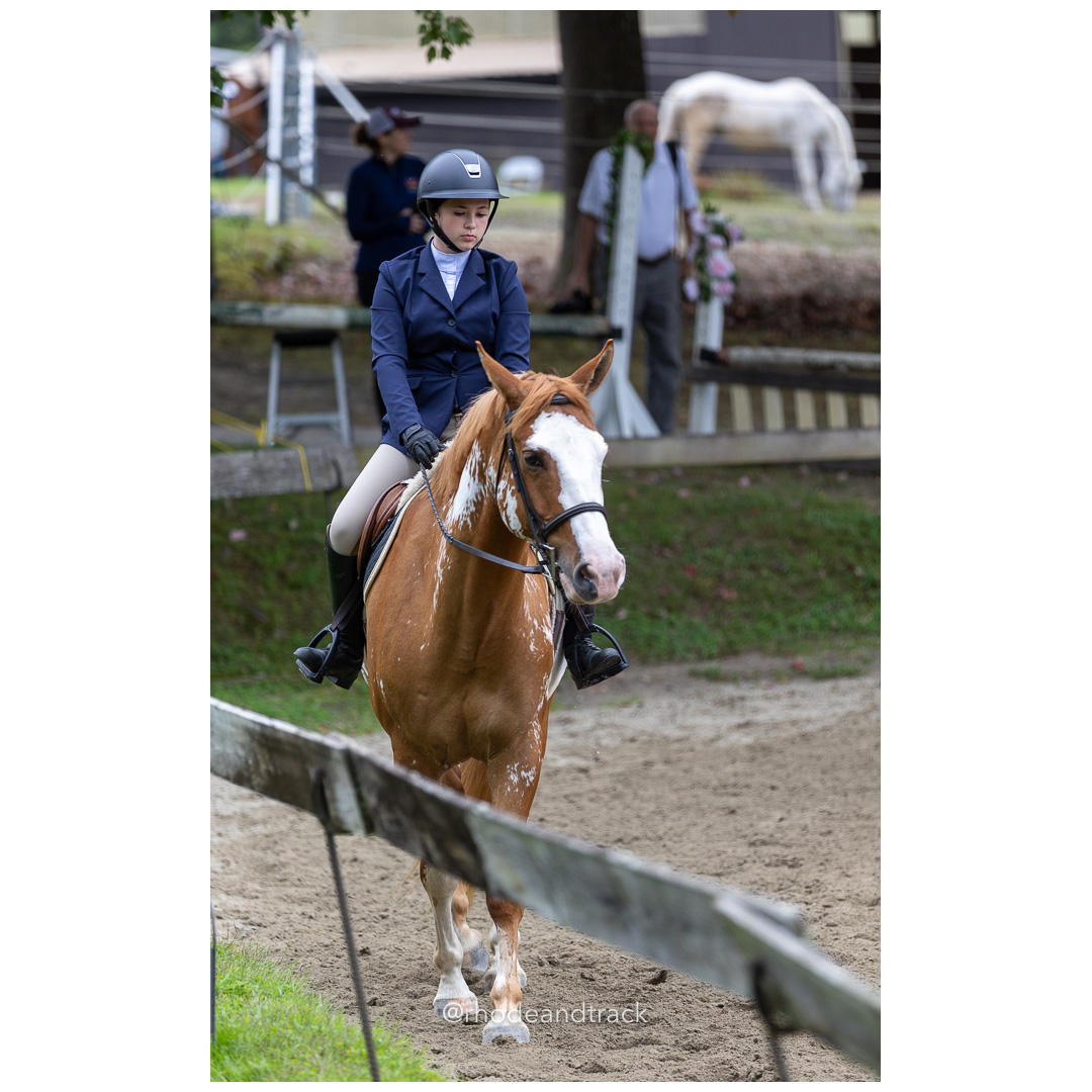 Interscholastic Equestrian Association - Prospect Hill Farm - North Smithfield, RI - September 29, 2024 title=