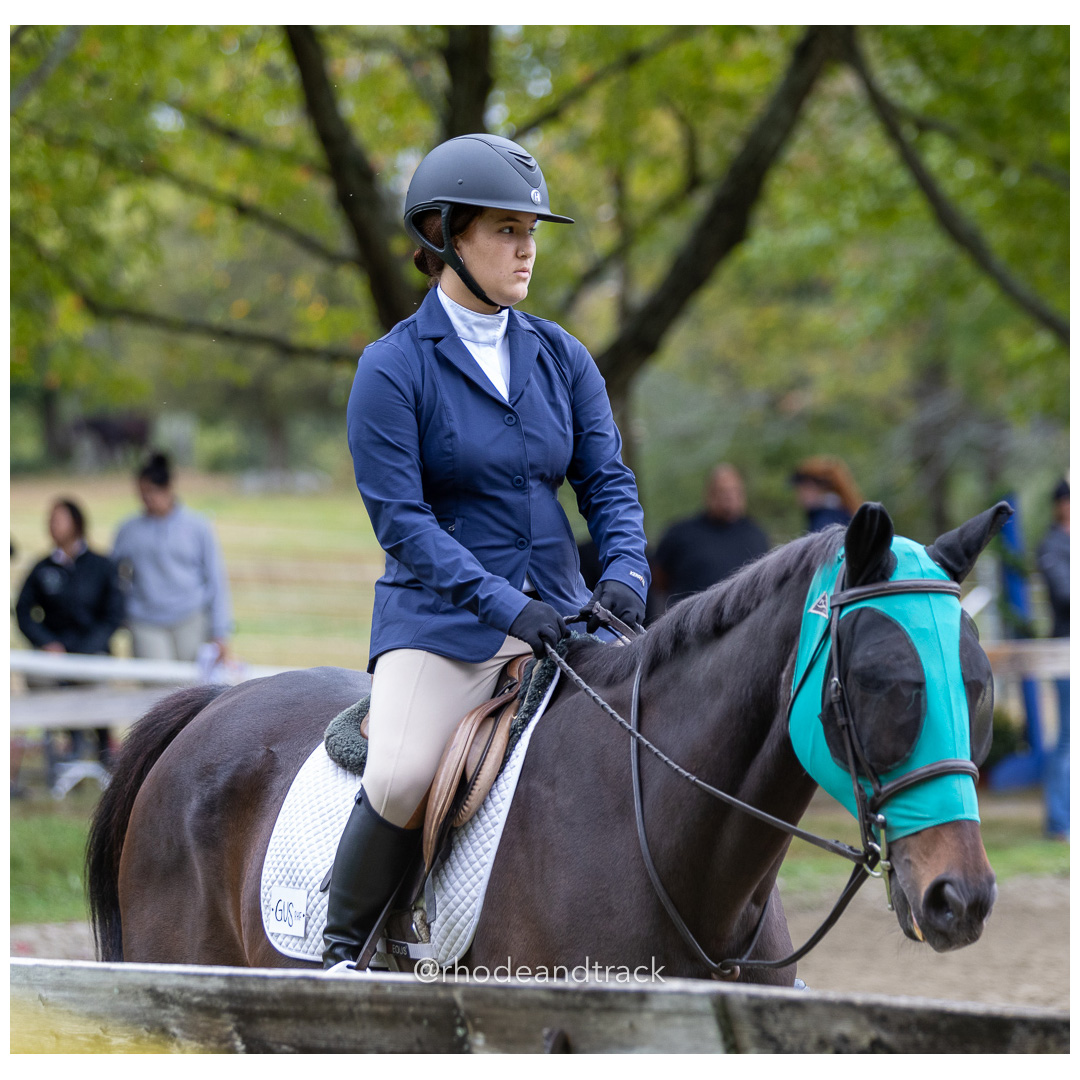 Interscholastic Equestrian Association - Prospect Hill Farm - North Smithfield, RI - September 29, 2024 title=