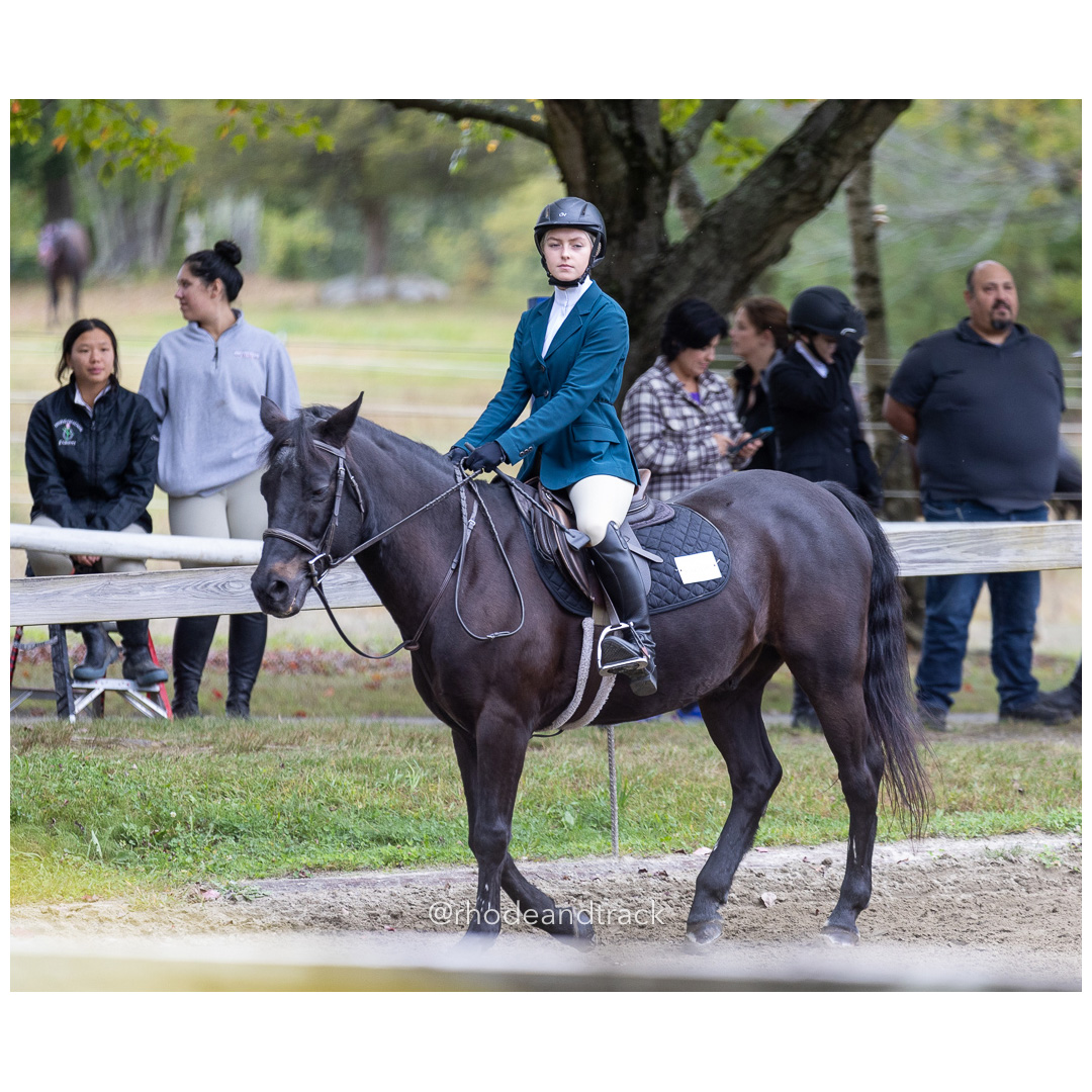 Interscholastic Equestrian Association - Prospect Hill Farm - North Smithfield, RI - September 29, 2024 title=