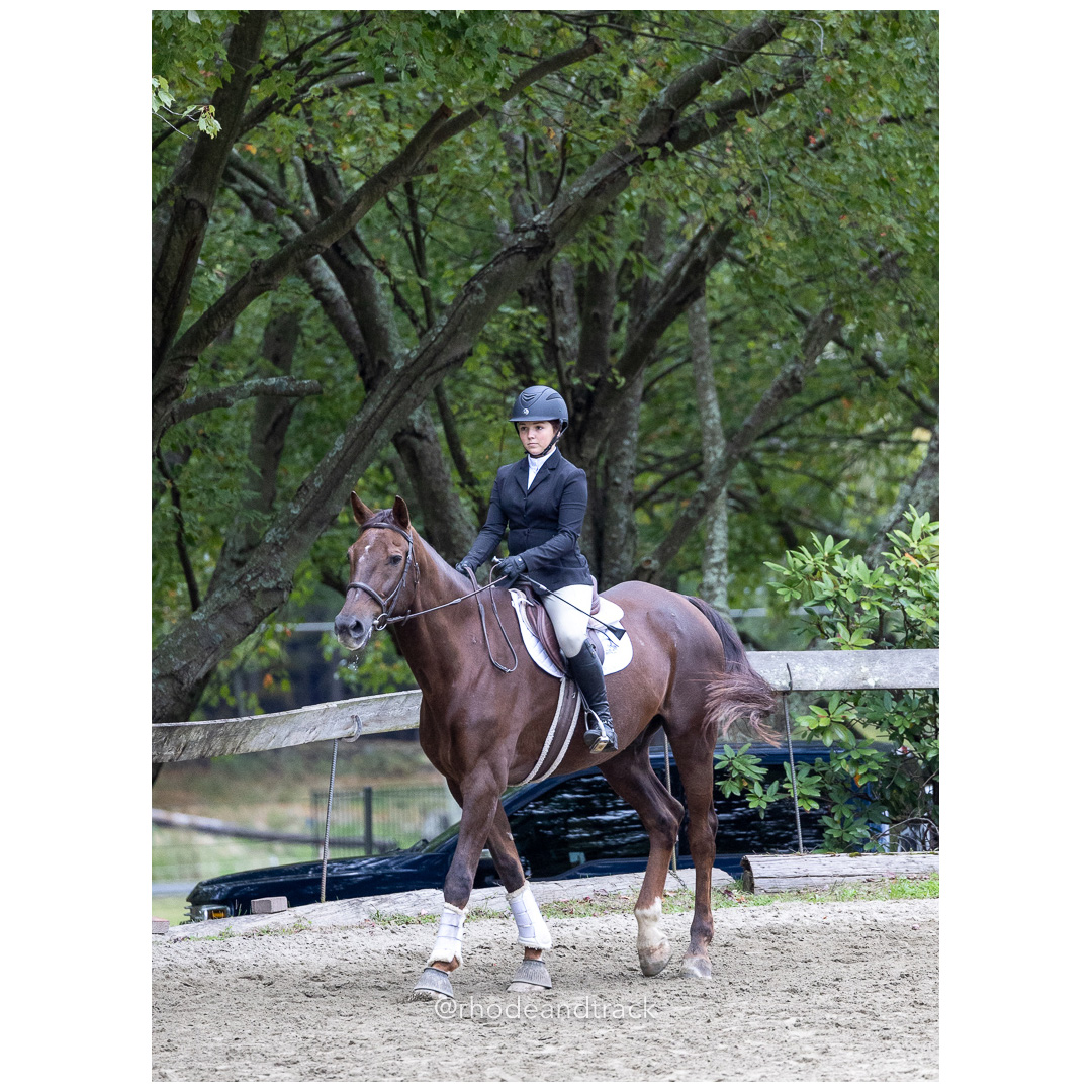 Interscholastic Equestrian Association - Prospect Hill Farm - North Smithfield, RI - September 29, 2024 title=