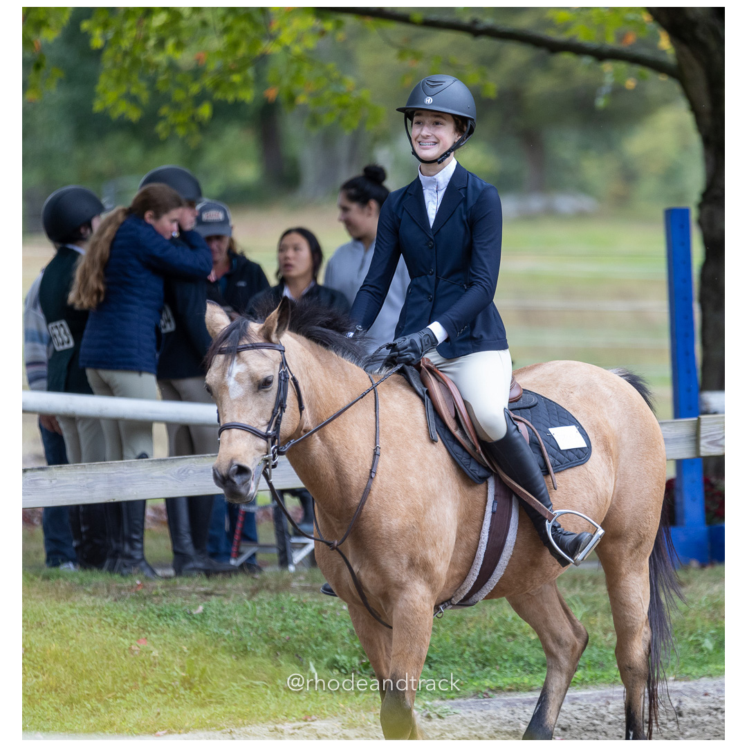 Interscholastic Equestrian Association - Prospect Hill Farm - North Smithfield, RI - September 29, 2024 title=
