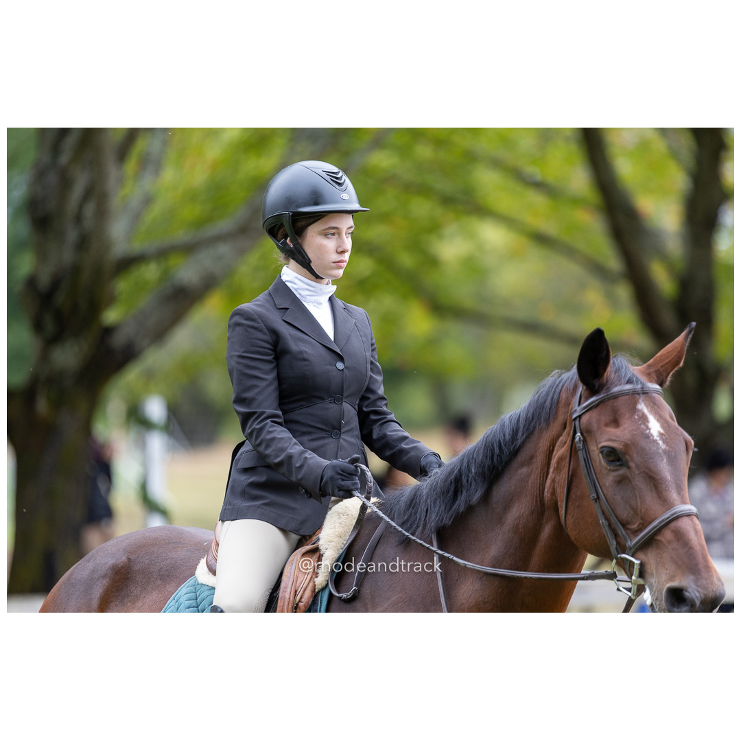 Interscholastic Equestrian Association - Prospect Hill Farm - North Smithfield, RI - September 29, 2024 title=