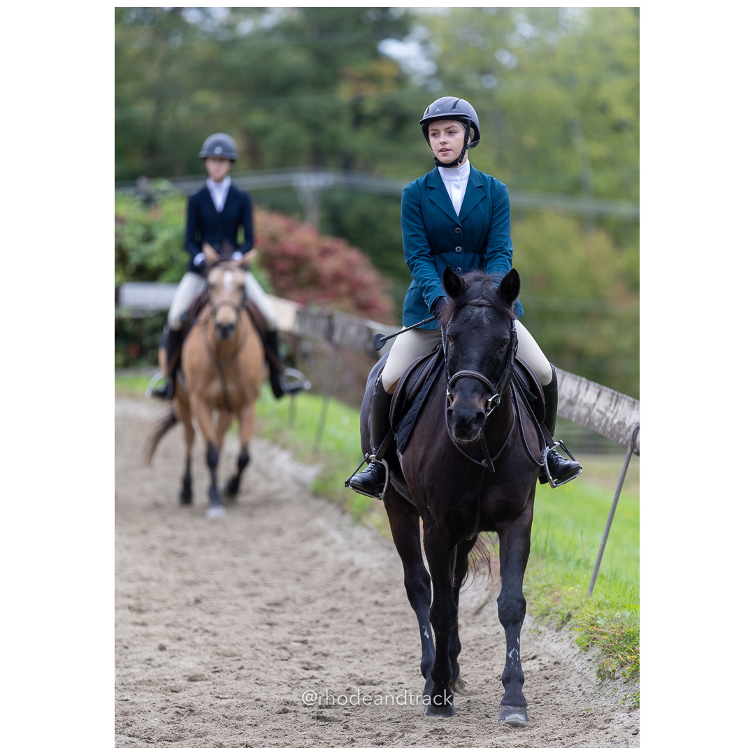 Interscholastic Equestrian Association - Prospect Hill Farm - North Smithfield, RI - September 29, 2024 title=