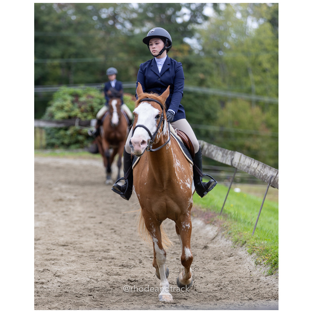 Interscholastic Equestrian Association - Prospect Hill Farm - North Smithfield, RI - September 29, 2024 title=