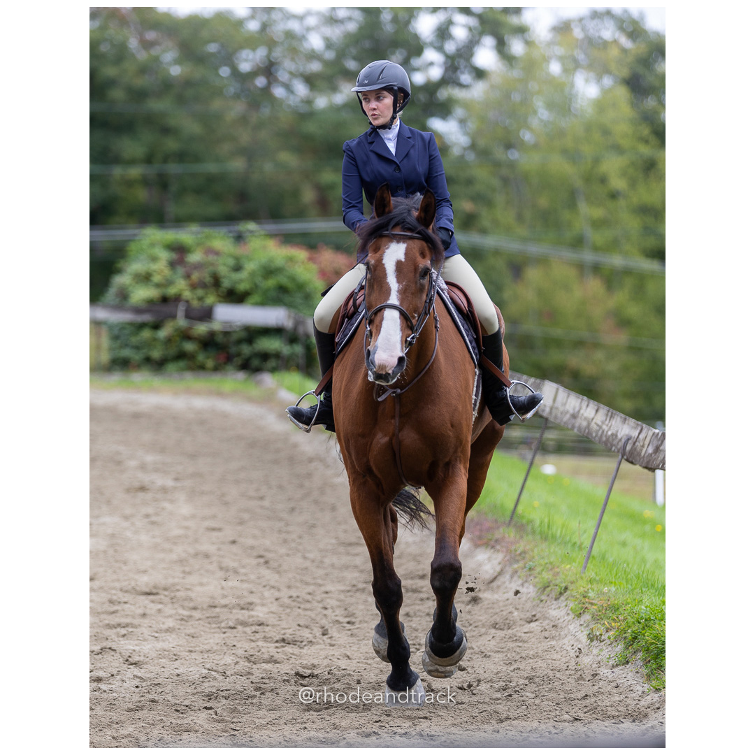 Interscholastic Equestrian Association - Prospect Hill Farm - North Smithfield, RI - September 29, 2024 title=