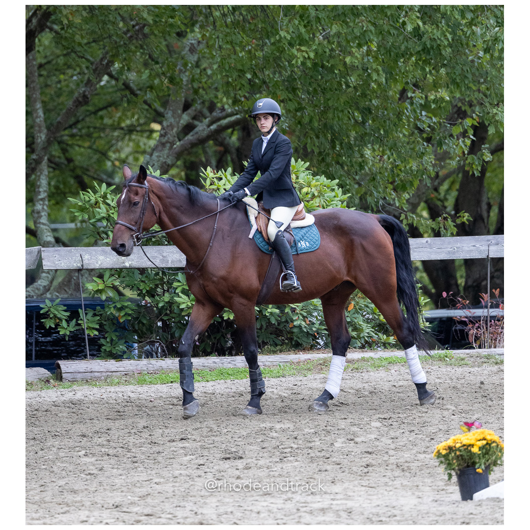 Interscholastic Equestrian Association - Prospect Hill Farm - North Smithfield, RI - September 29, 2024 title=