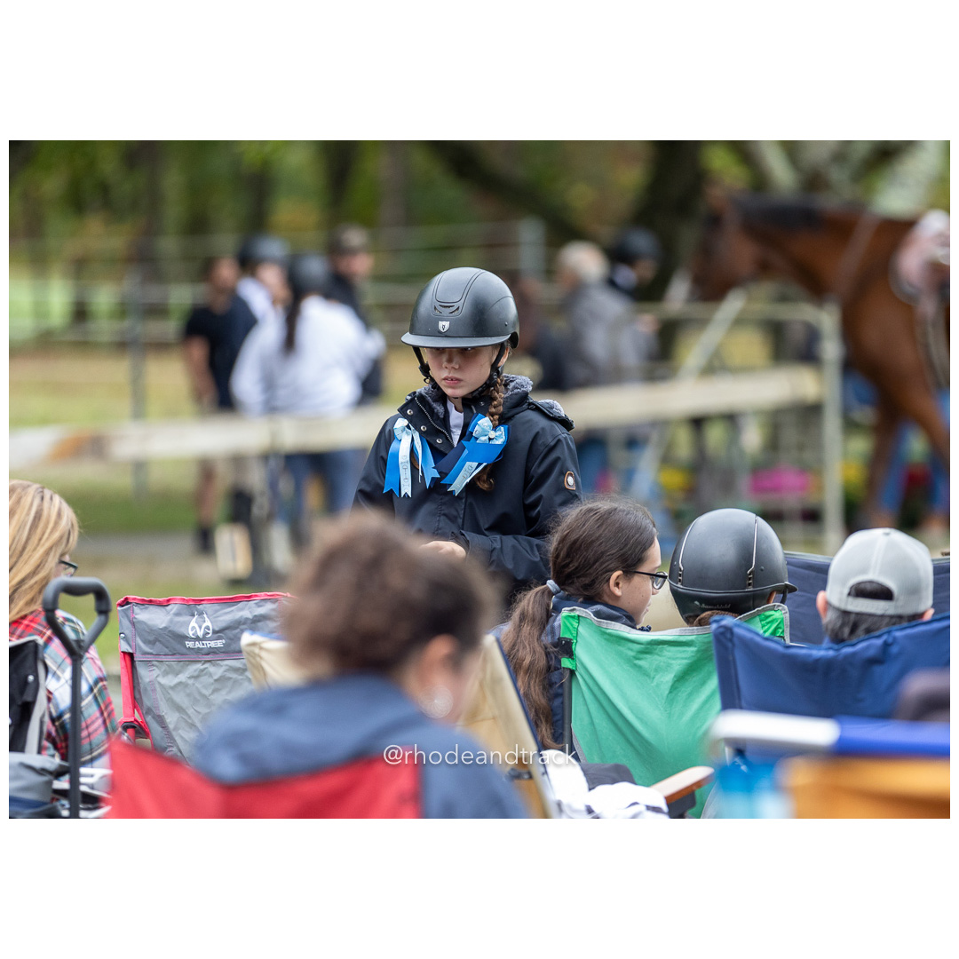 Interscholastic Equestrian Association - Prospect Hill Farm - North Smithfield, RI - September 29, 2024 title=