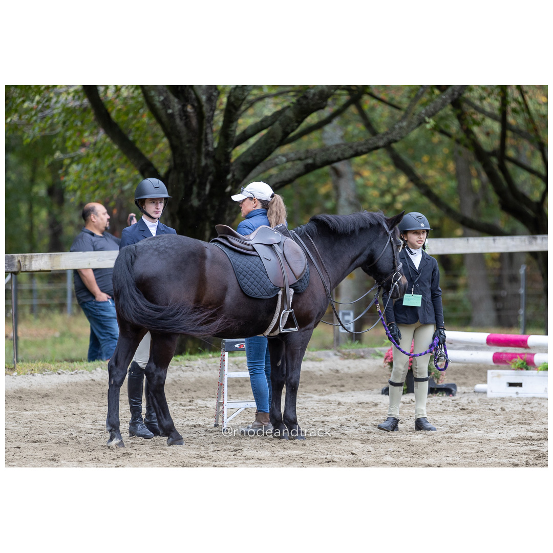 Interscholastic Equestrian Association - Prospect Hill Farm - North Smithfield, RI - September 29, 2024 title=