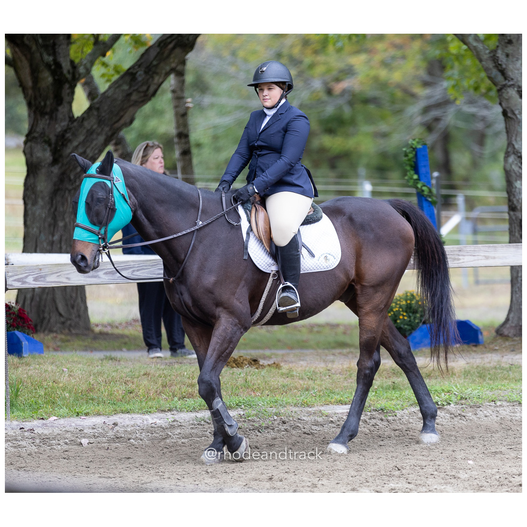 Interscholastic Equestrian Association - Prospect Hill Farm - North Smithfield, RI - September 29, 2024 title=