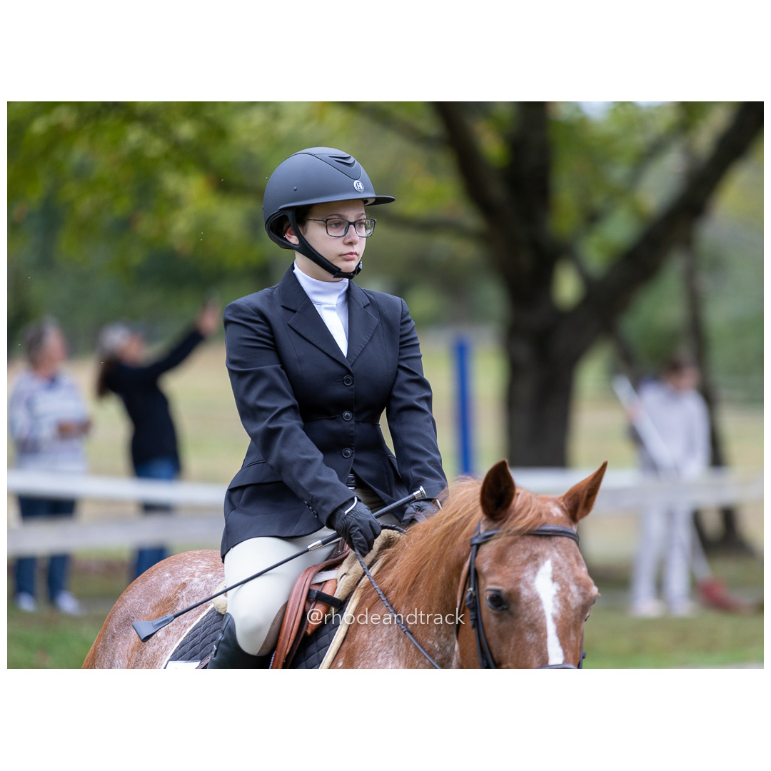 Interscholastic Equestrian Association - Prospect Hill Farm - North Smithfield, RI - September 29, 2024 title=