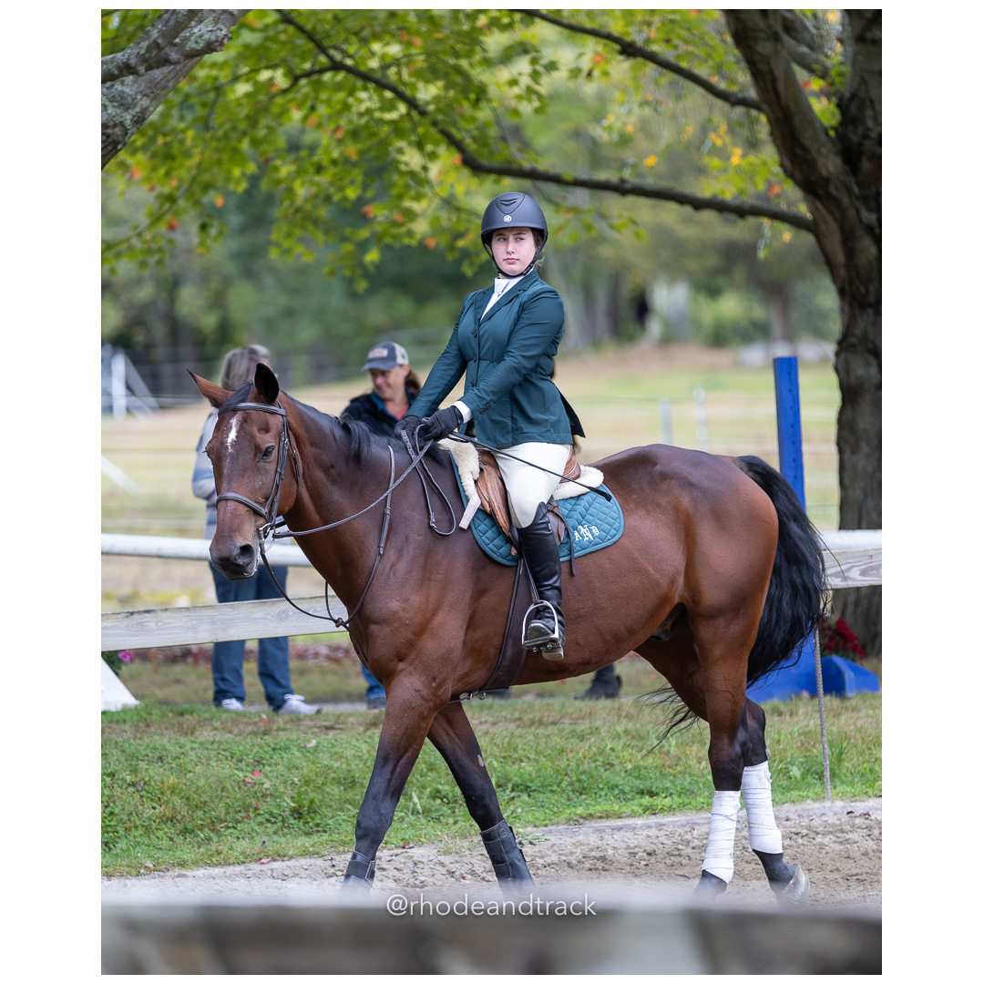 Interscholastic Equestrian Association - Prospect Hill Farm - North Smithfield, RI - September 29, 2024 title=