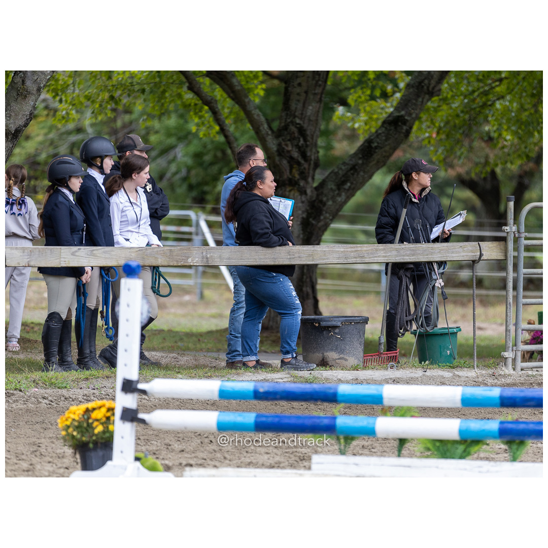 Interscholastic Equestrian Association - Prospect Hill Farm - North Smithfield, RI - September 29, 2024 title=