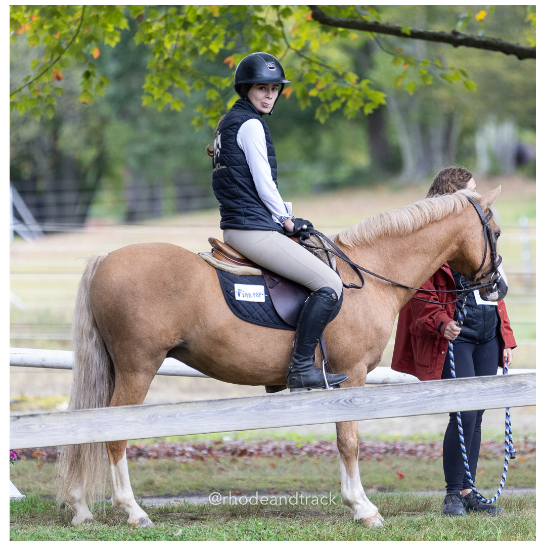 Interscholastic Equestrian Association - Prospect Hill Farm - North Smithfield, RI - September 29, 2024 title=