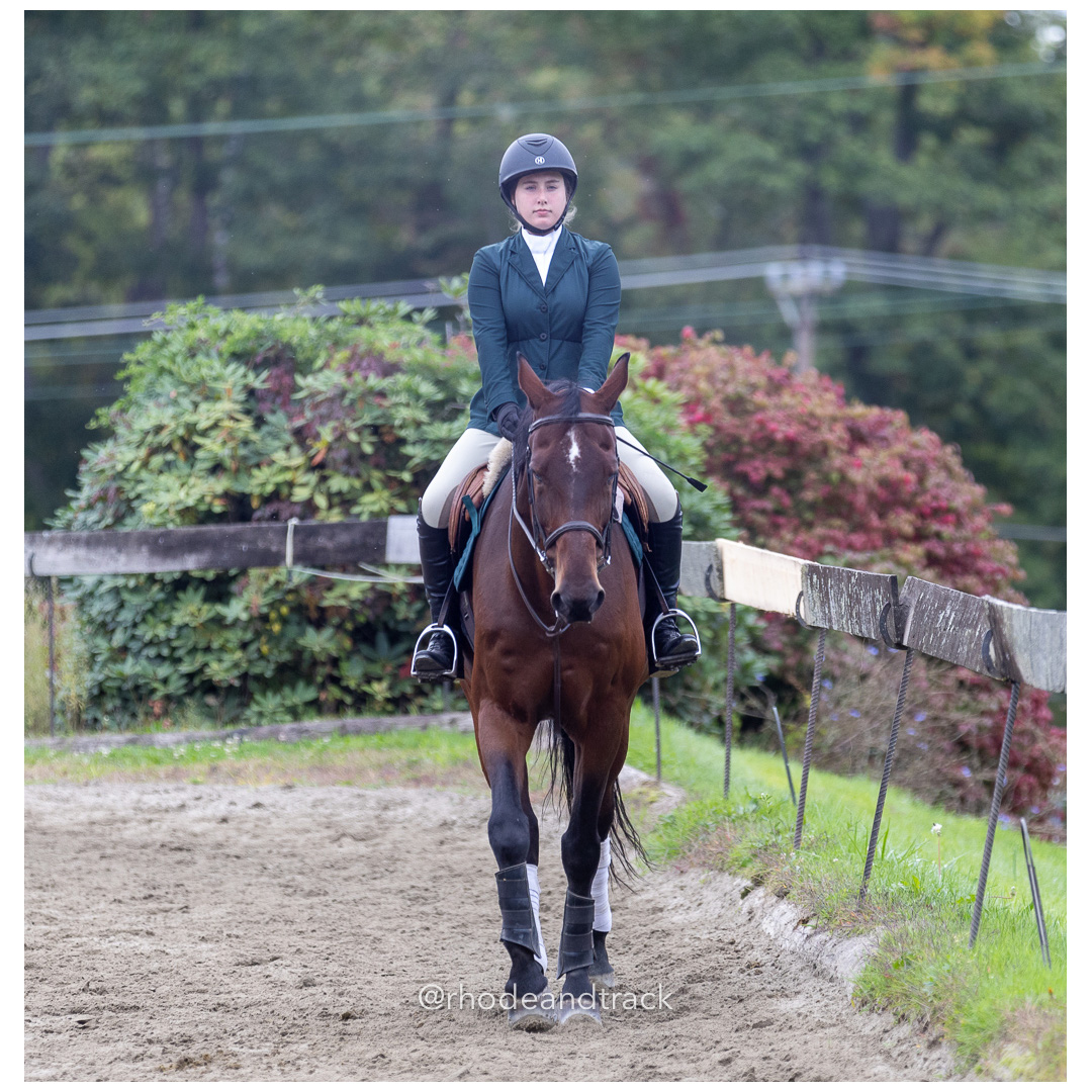 Interscholastic Equestrian Association - Prospect Hill Farm - North Smithfield, RI - September 29, 2024 title=