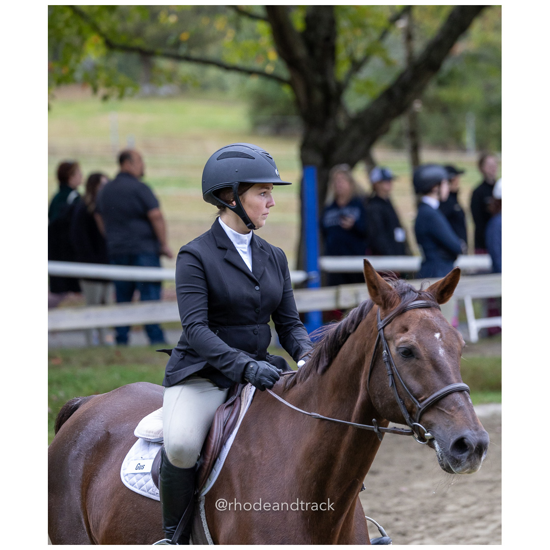 Interscholastic Equestrian Association - Prospect Hill Farm - North Smithfield, RI - September 29, 2024 title=