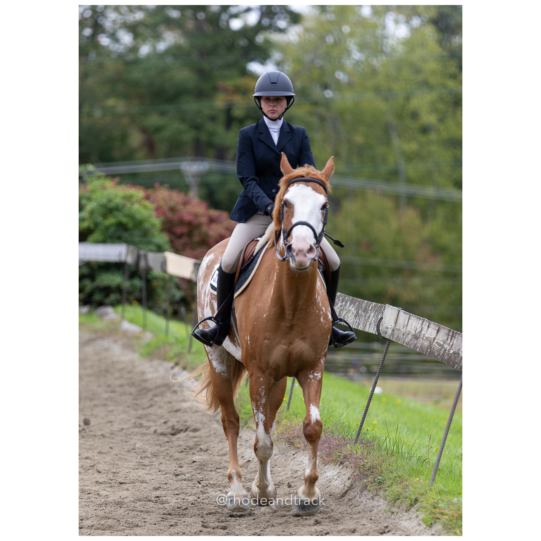 Interscholastic Equestrian Association - Prospect Hill Farm - North Smithfield, RI - September 29, 2024 title=