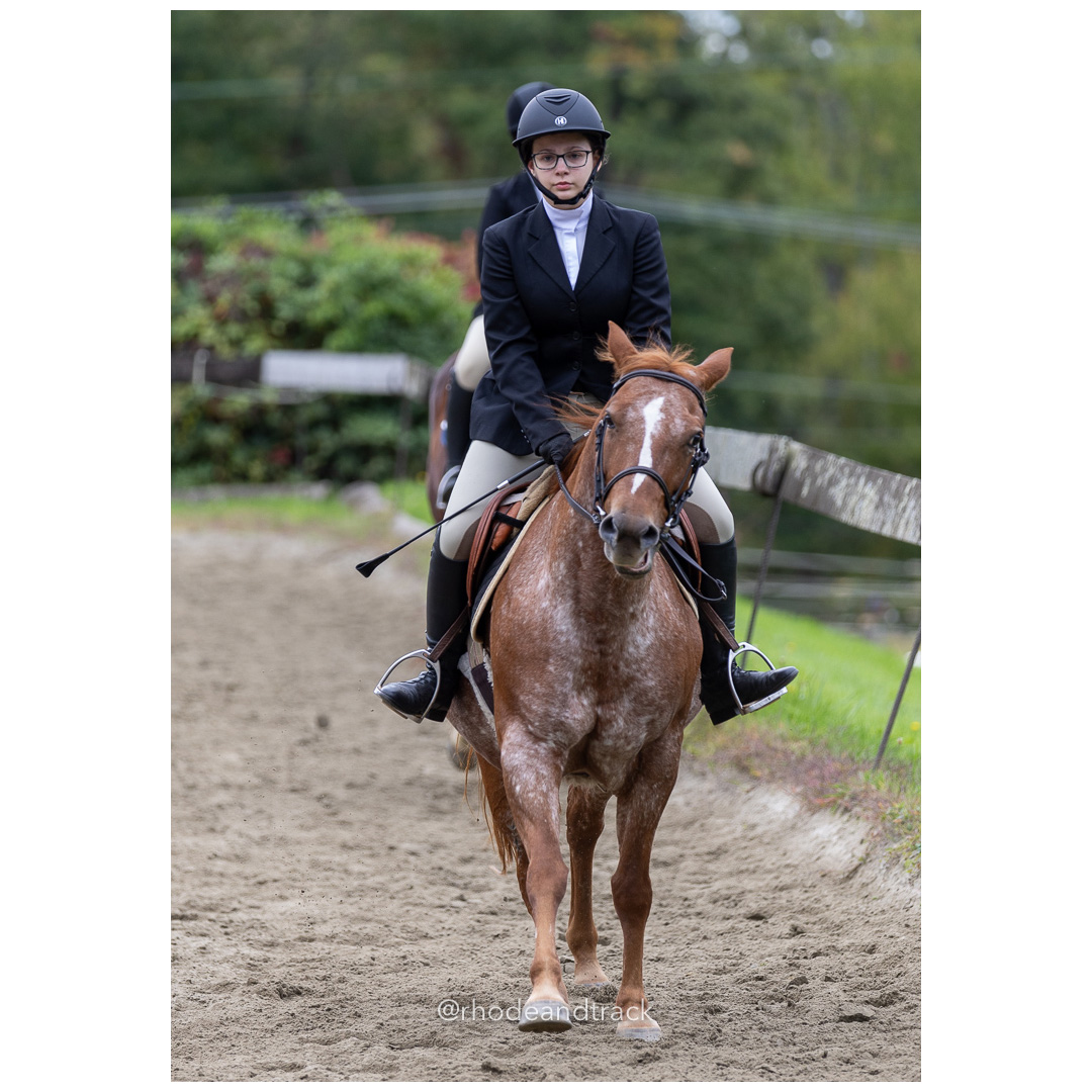 Interscholastic Equestrian Association - Prospect Hill Farm - North Smithfield, RI - September 29, 2024 title=