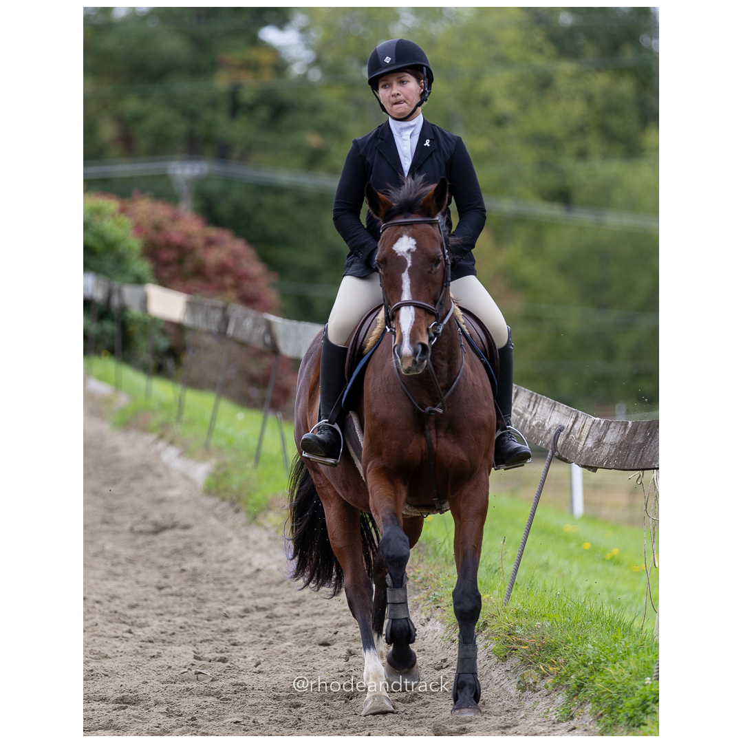 Interscholastic Equestrian Association - Prospect Hill Farm - North Smithfield, RI - September 29, 2024 title=