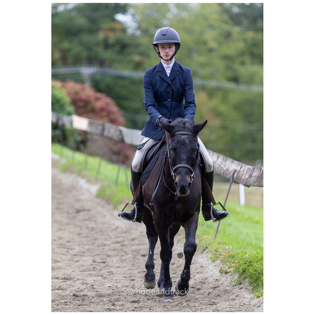 Interscholastic Equestrian Association - Prospect Hill Farm - North Smithfield, RI - September 29, 2024 title=