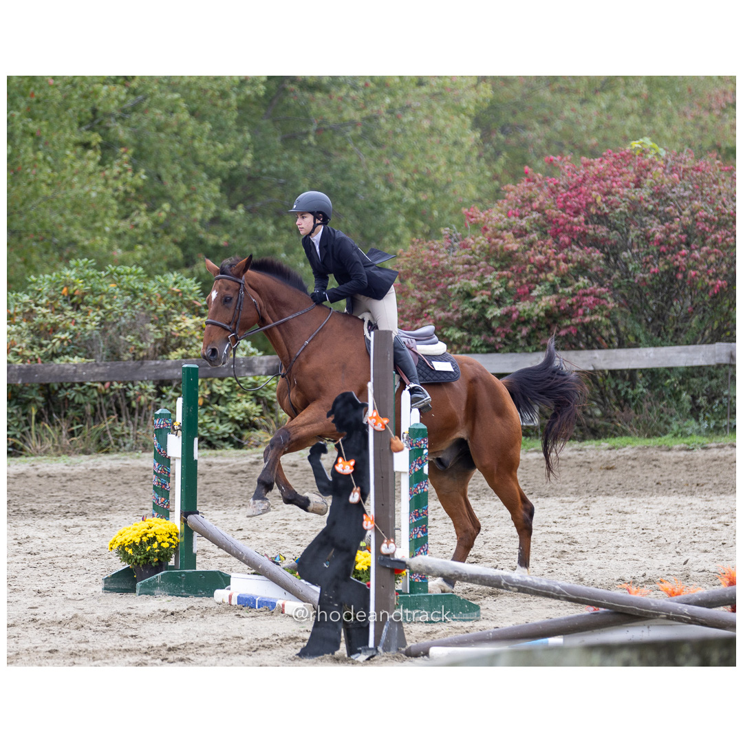 Interscholastic Equestrian Association - Prospect Hill Farm - North Smithfield, RI - September 29, 2024 title=