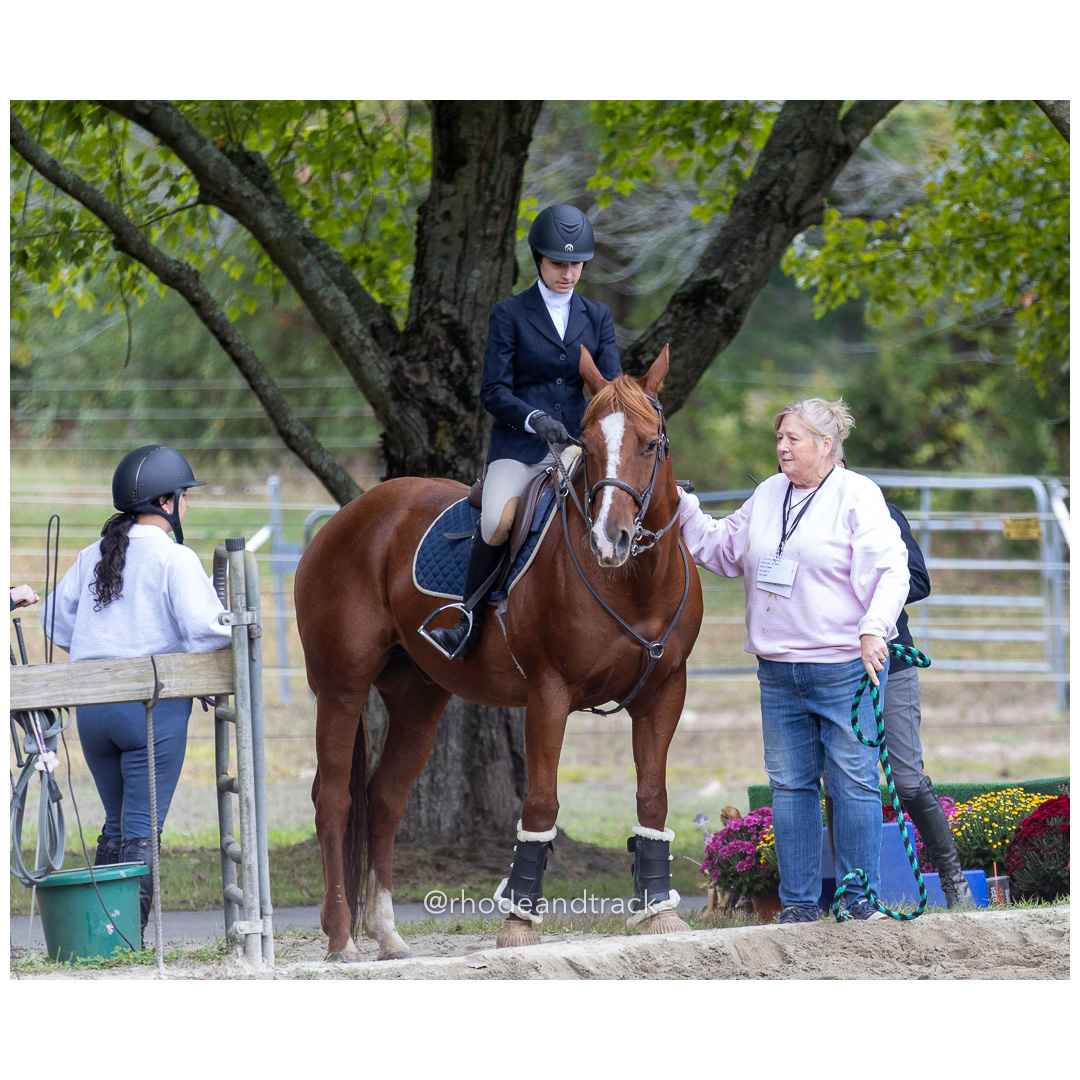 Interscholastic Equestrian Association - Prospect Hill Farm - North Smithfield, RI - September 29, 2024 title=