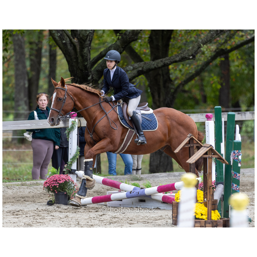 Interscholastic Equestrian Association - Prospect Hill Farm - North Smithfield, RI - September 29, 2024 title=