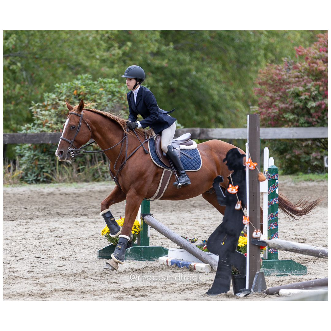 Interscholastic Equestrian Association - Prospect Hill Farm - North Smithfield, RI - September 29, 2024 title=