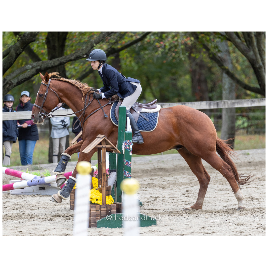 Interscholastic Equestrian Association - Prospect Hill Farm - North Smithfield, RI - September 29, 2024 title=